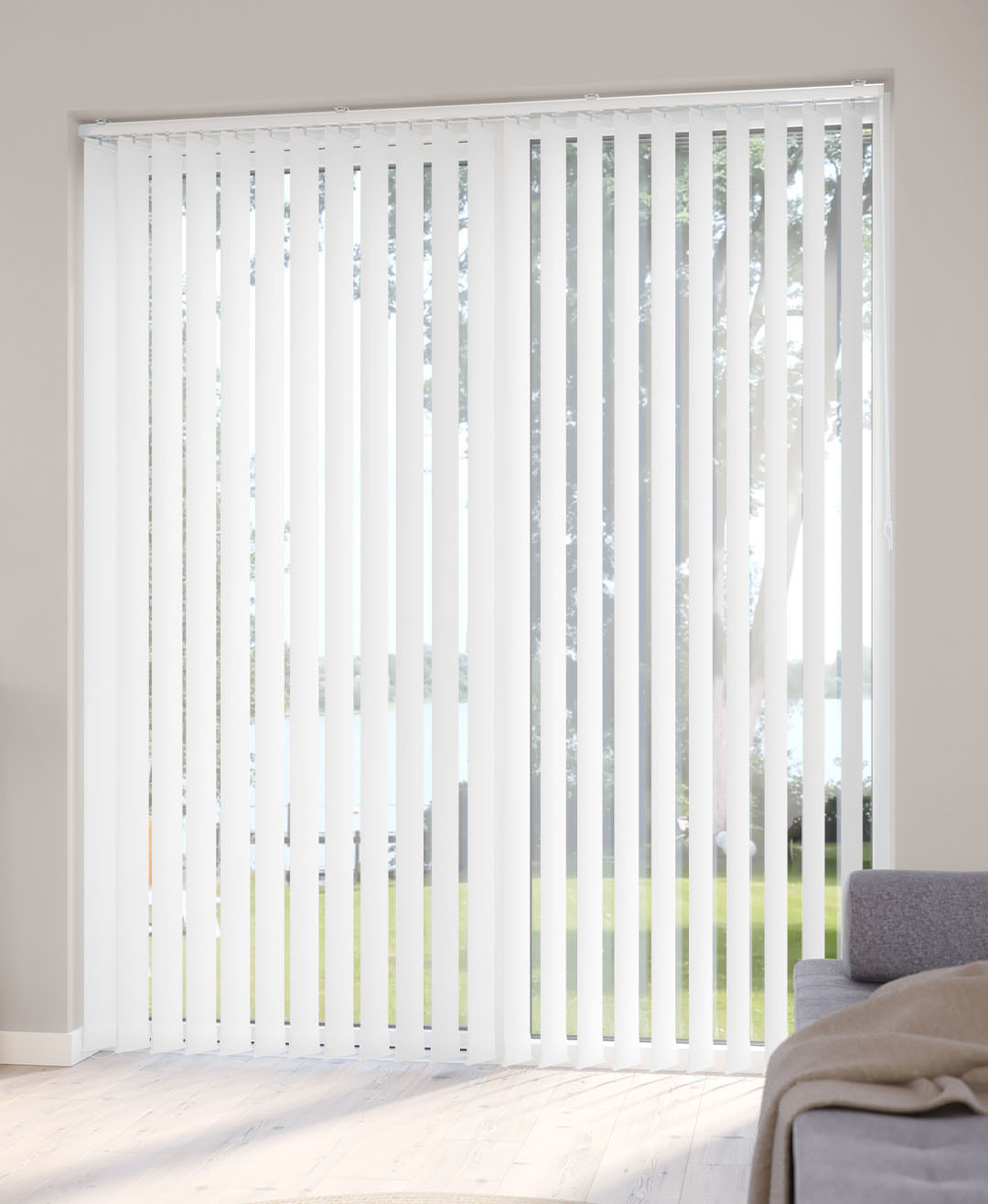 Vertical blinds Vertical blinds