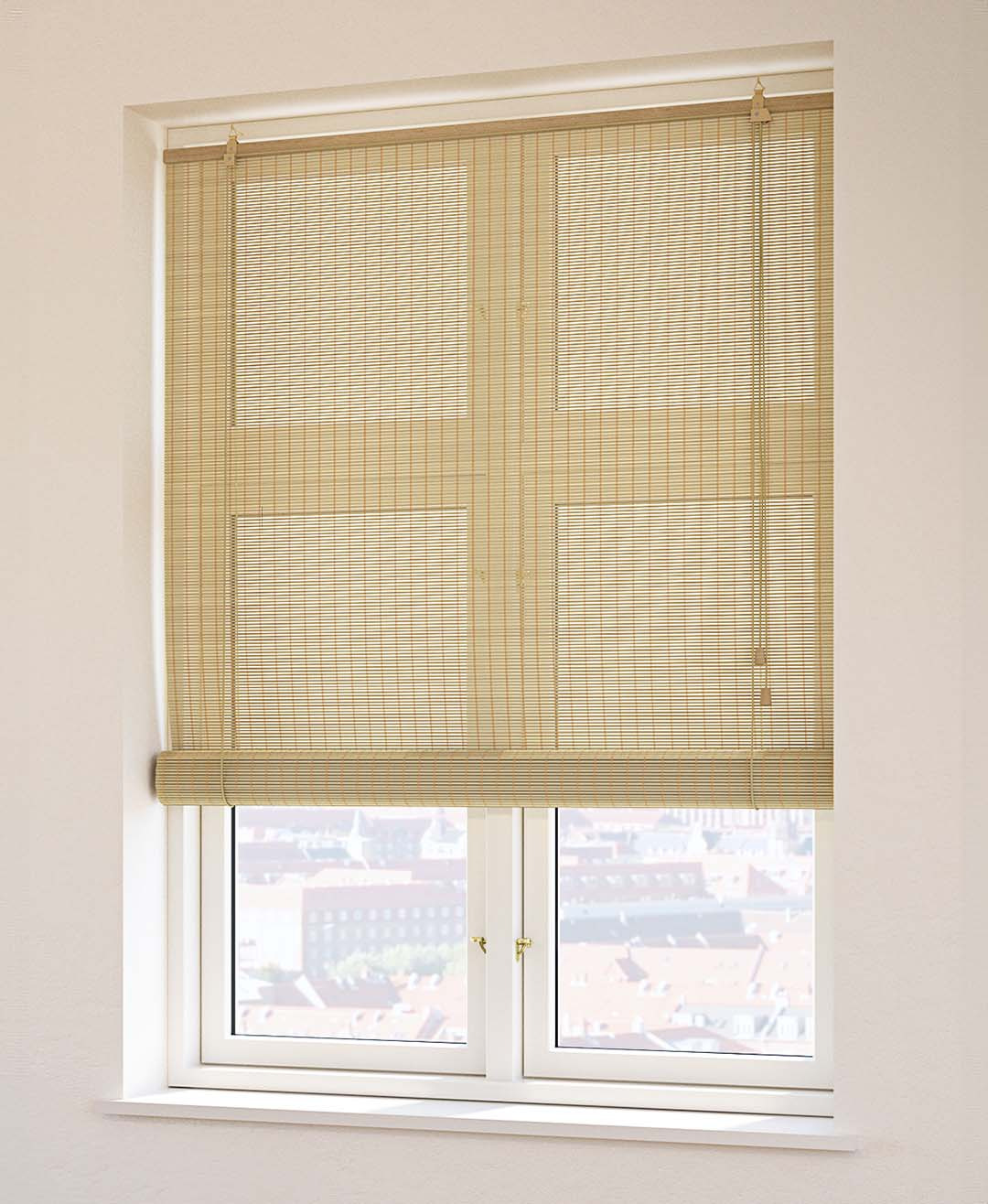 Bamboo blinds Bamboo blinds