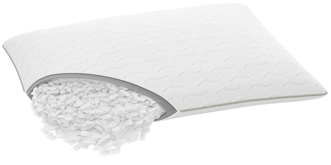Adjustable pillow