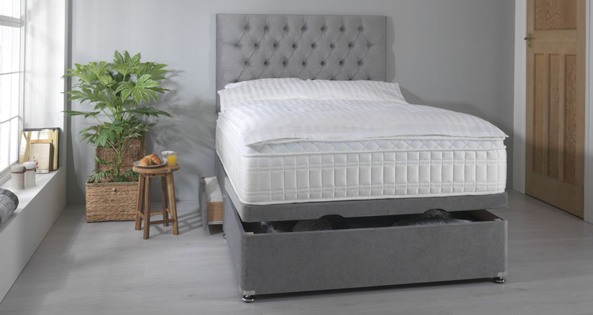 Cosy bedroom styles from JYSK Cosy bedroom styles from JYSK