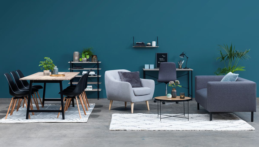 Create separate zones in your living room with rugs Create separate zones in your living room with rugs