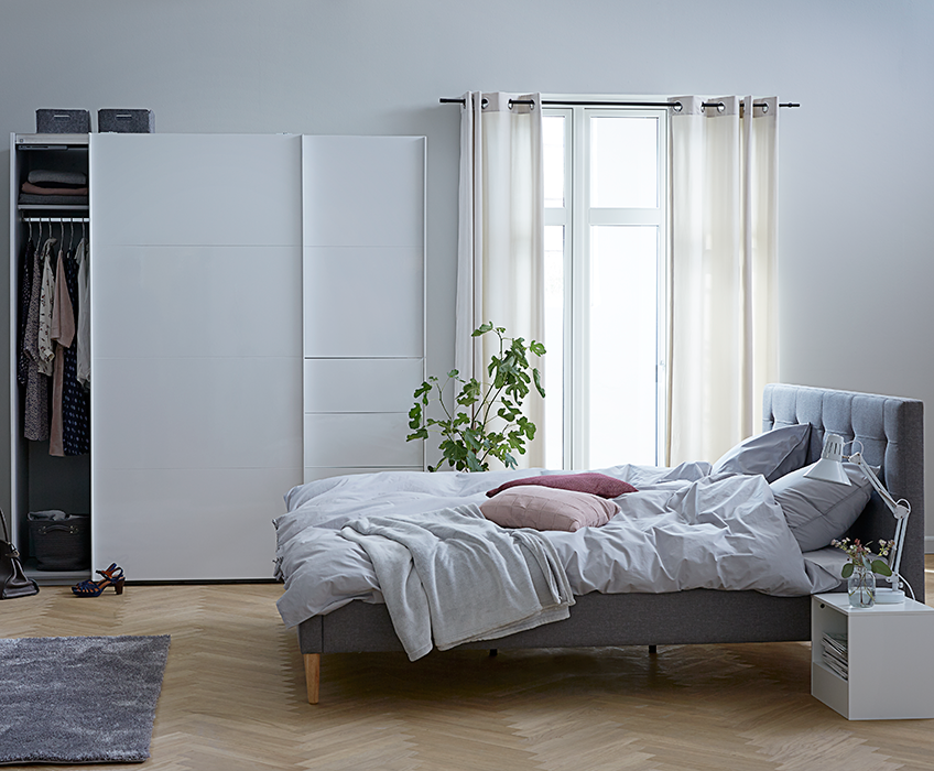Long curtain ideas for your bedroom Long curtain ideas for your bedroom
