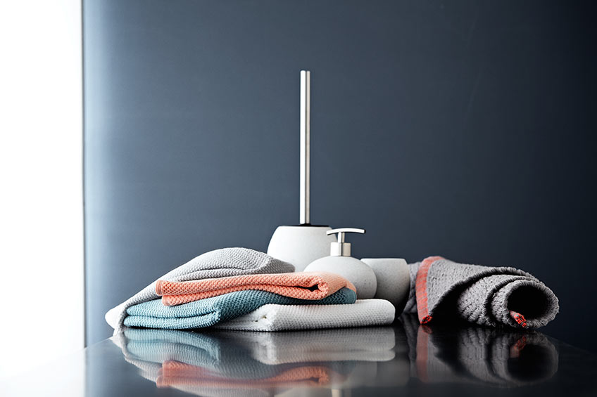 bath towels from JYSK bath towels from JYSK