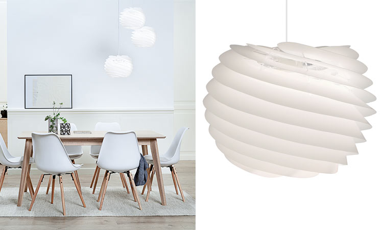 Dining room makeover ideas on a budget with JYSK Dining room makeover ideas on a budget with JYSK